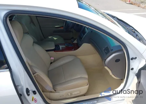 2008 Lexus Gs 350 z USA, uszkodzony, nr VIN JTHBE96S680037006